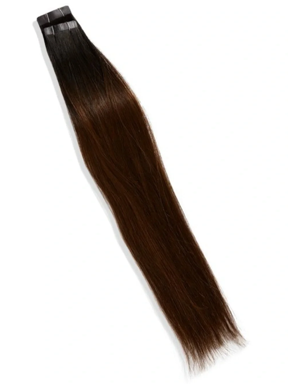 Satin Strands 100% Remy Human Hair Tape In Extensions. Belize 18” Factory Sealed